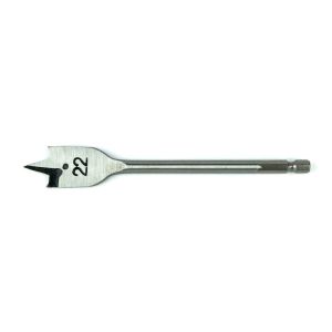 22mm flat wood bit