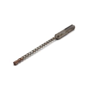 5.5mm Impact Masonry Plus XLX (Cross Head) with 4 cutting edges working together to produce truer, rounder holes for an accurate installation experience.
