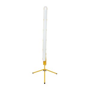 110V 30W 5ft LED plasterers light with adjustable tripod stand