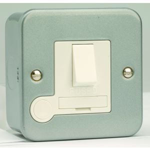 13 Amp Fused Connection Units - Switched   