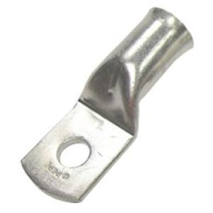 Copper Tube Terminals - 16mm², 12mm dia. (Qty 100)