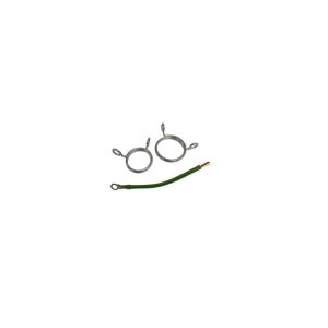 Earthing spring for junction box 20mm (5pk)