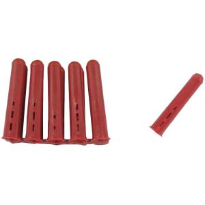 Wall Plug Red 