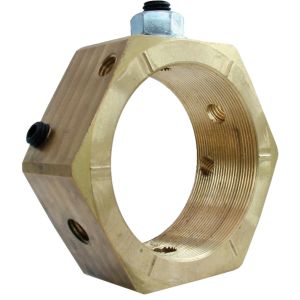 EarthingNuts - For gland size 50mm pk1
