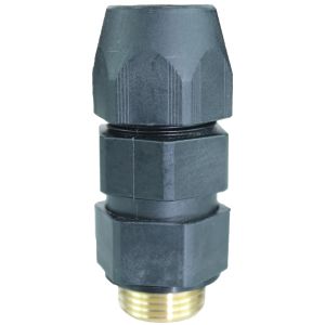 Storm Cable Gland Kit C/W Brass Earthing Lock Nuts - M32 (Qty 2)