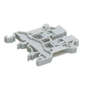 Grey - Feed through terminal 6mm²