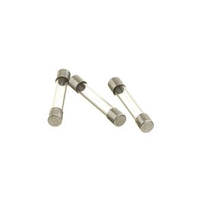 5 x 20 glass fuse 250V 1A