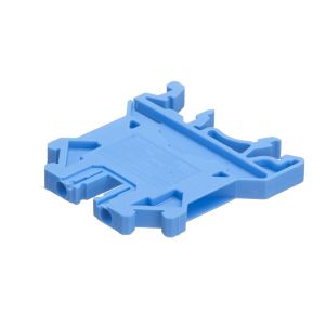 Blue - Feed through terminal 6mm²
