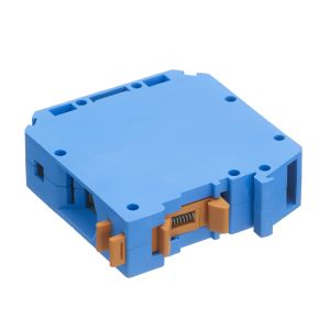 Blue - Feed through terminal 95mm²