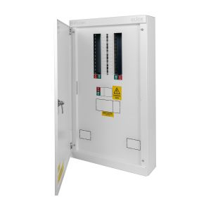 TP&amp;N distribution board 8-way 125/250A