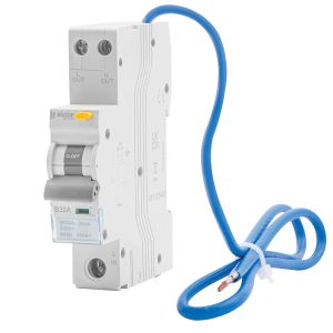 RCBO 20A SP 10kA C curve