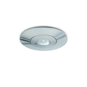 Fixed Cover Plates - Converter plate brushed nickel finish