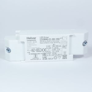 LED driver constant current 200-1050mA selectable 42W HL