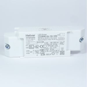 LED driver constant current 150-1050mA DALI dimmable HL