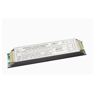 Emergency inverter c/w LED for use with 6 cell battery pack 13-80W