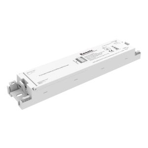 Self-test emergency module for battens