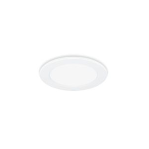 Slim comm downlight 8/12W 3CCT 170mm dimm 1340lm