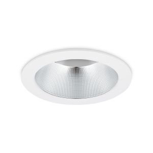Downlight LED commercial 232mm 24/35W 3CCT 3040/4270lm whi