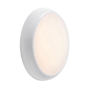 18W IP65 CCT LED circular decorative bulkhead emergency &amp; corr