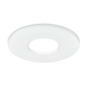 Concealer bezel IP65 white