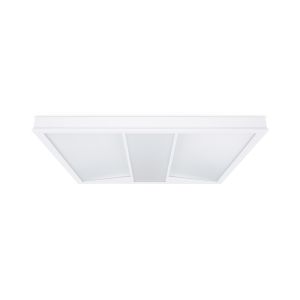 LED panel direct/indirect 600x600 23/34W 3CCT UGR19 Tpa