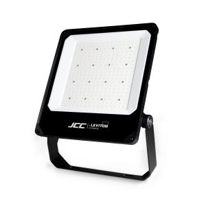 LED floodlight commercial 200W IP65 4K 23600lm blk
