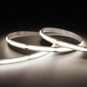 LED COB strip 8W IP20 4000K 10m