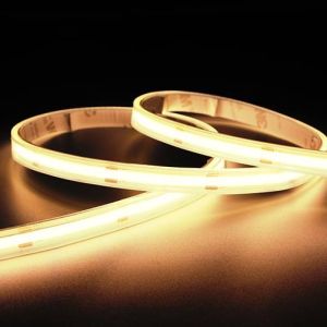 LED COB strip 8W IP67 2700K 10m