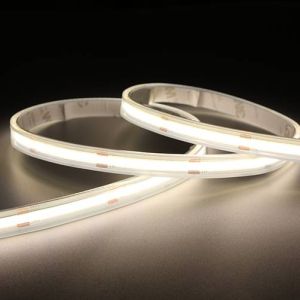 LED COB strip 8W IP67 4000K 5m
