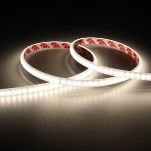 LED strip 24V 9.6W IP65 3000K 10m