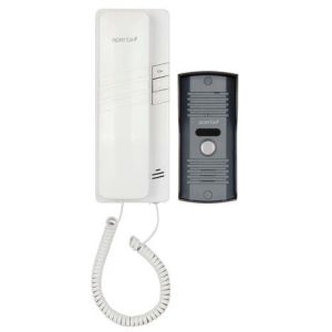 Audio single door entry kit