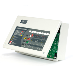 Alarmsense 8 zone 2-wire fire alarm panel