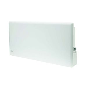2.4kw compact panel heater + 7 day timer