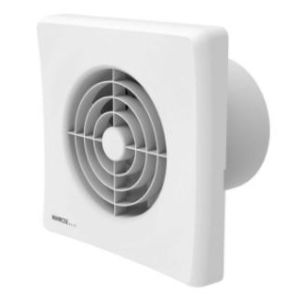 Ultra Quiet Fan Zone 1 Open Grille with PIR