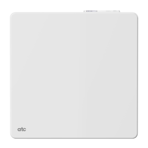 Panel heater wi-fi digital 750W white