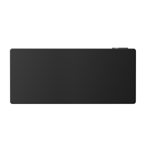 Panel heater wi-fi digital 2000W black