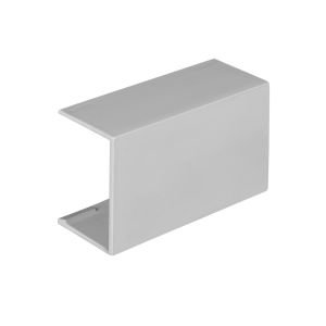 PVC Mini Trunking Accessories - External Coupler