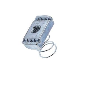 Channel Nuts - M10 short spring nut