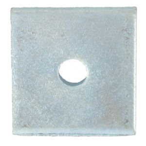 Square Plate Washers M8 x 3mm (Pack of 100)