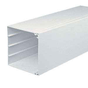 HD maxi trunking 150x150mm whi 3 metre length