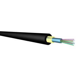 L_T (Loose Tube) - 24 core OS2 single mode fibre 9/125 loose tube