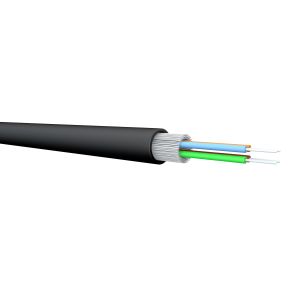 Tight Buffered - 8 core OS2 single mode fibre 9/125