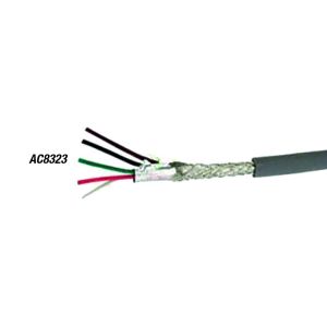 Belden Equivalent Cables - 9842 - 2PR S/Foil screened 24 AWG