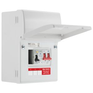 ACEL AC9427 EV Con Unit 100A T2 SPD IP20