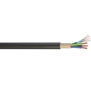 EV-ULTRA 3 CORE 10 SQMM POWER + CAT5 CABLE   