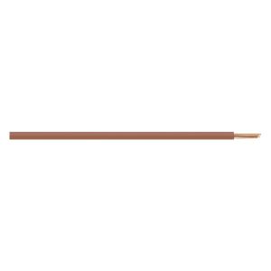 6491X - PVC Stranded Singles - 35mm Conductor - 100m Drum - Brown
