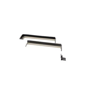 Add panel to a row above, landscape Flashing kit