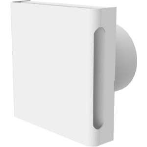 Ultra Quiet Fan Zone 1 Concealed Front